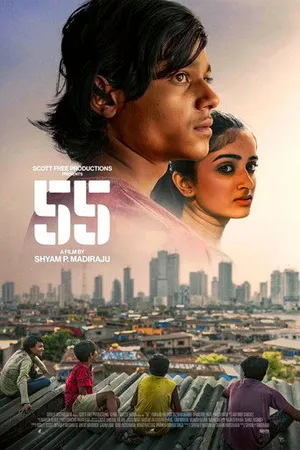 55 2025 Hindi Dual Audio HD Poster Download - filmyfly