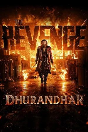 Dhurandhar: The Revenge 2026 Hindi Audio HD Poster Download - filmyfly