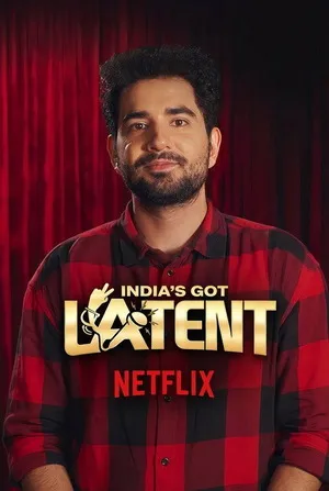 India’s Got Latent 2026 Season 2 Hindi Audio [EP-07 Added]