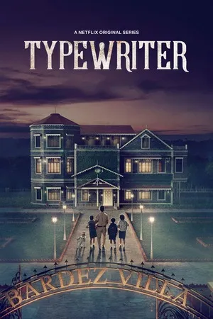 Typewriter 2019 Season 1 Hindi Audio [ALL EPISODES] HD Poster Download - filmyfly