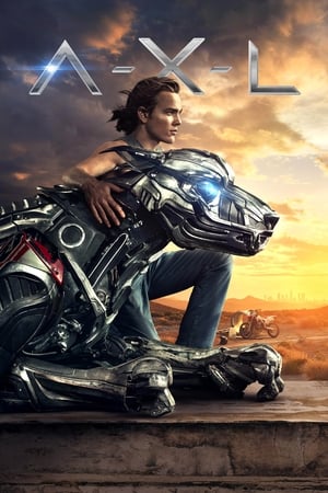 A-X-L (2018) Hindi Dual Audio 350MB HD Poster Download - filmyfly
