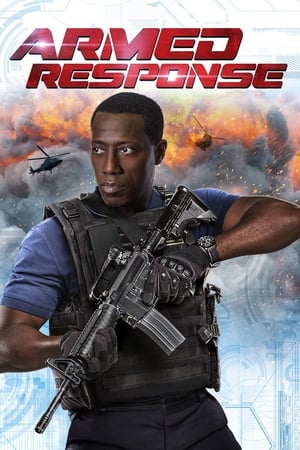 Armed Response (2017) Hindi Dual Audio 340MB HD Poster Download - filmyfly