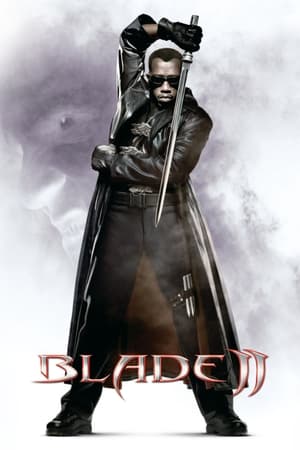 Blade II (2002) 100mb Hindi Dual Audio movie Download HD Poster Download - filmyfly