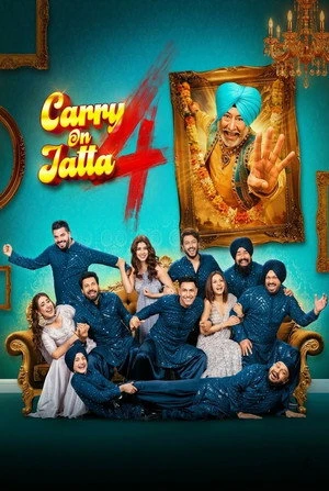 Carry On Jatta 4 2026 Punjabi Dual Audio