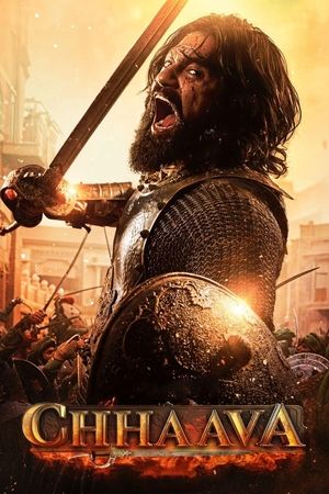 Chhaava (2025) Hindi – – HD Poster Download - filmyfly