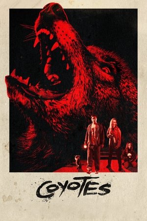 Coyotes (2025) Hindi (MULTI AUDIO) – – HD Poster Download - filmyfly