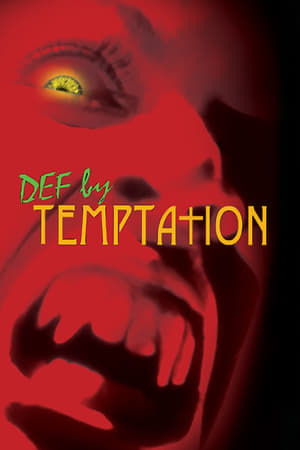 Def by Temptation 1990 Hindi Dual Audio [1.1GB] HD Poster Download - filmyfly