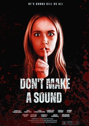 Don't Make a Sound (2024) Hindi (MULTI AUDIO) – – HD Poster Download - filmyfly