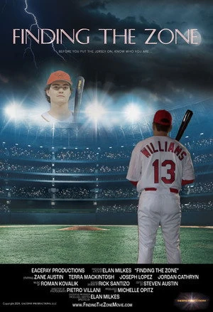 Finding the Zone (2026) Hindi (MULTI AUDIO) – –