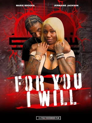 For You I Will (2025) Hindi (MULTI AUDIO) – – HD Poster Download - filmyfly