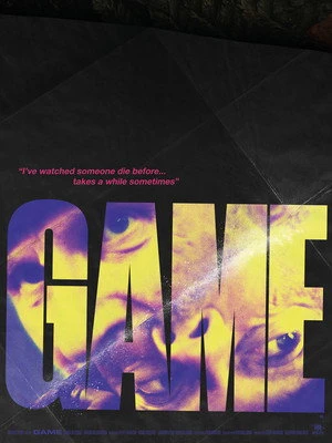 GAME (2025) Hindi (MULTI AUDIO) – –