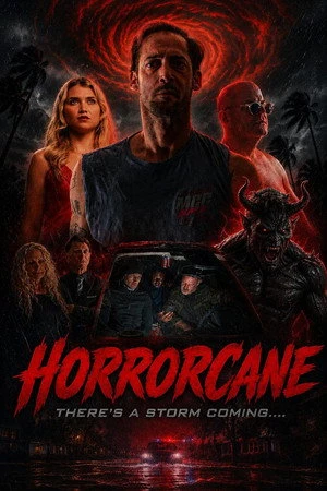 Horrorcane 2026 Hindi - English Dual Audio HD Poster Download - filmyfly