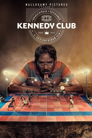Kennedy Club 2019 (Hindi -Tamil) Dual Audio [980MB] HD Poster Download - filmyfly