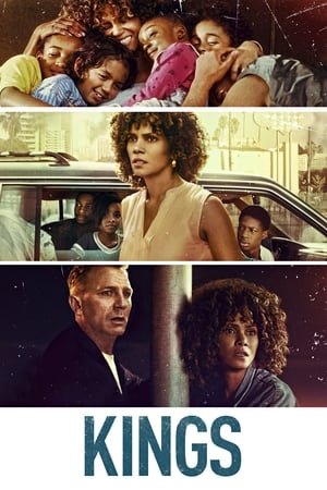 Kings (2017) Hindi Dual Audio [900MB]