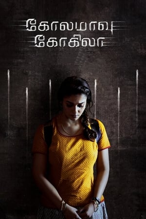 Kolamavu Kokila (2018) Hindi Dual Audio [1.4GB] HD Poster Download - filmyfly