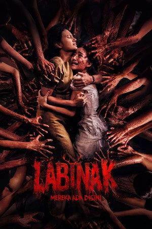 Labinak: They Are Amongst Us (2025) Hindi (MULTI AUDIO) – – HD Poster Download - filmyfly