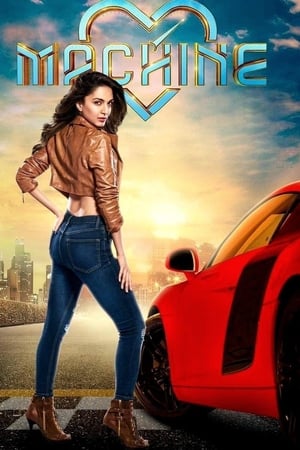 Machine (2017) 300MB Full Movie pDVDRip Download HD Poster Download - filmyfly