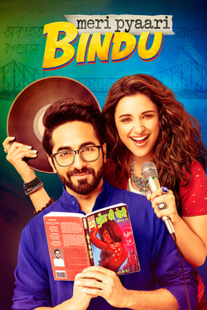 Meri Pyaari Bindu 2017 Full Movie [1GB] Download HD Poster Download - filmyfly