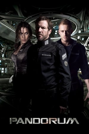 Pandorum (2009) Hindi Dual Audio 340MB HD Poster Download - filmyfly