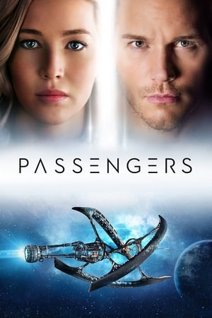 Passengers (2016) HC (Hindi) Dual Audio (300MB) HD Poster Download - filmyfly