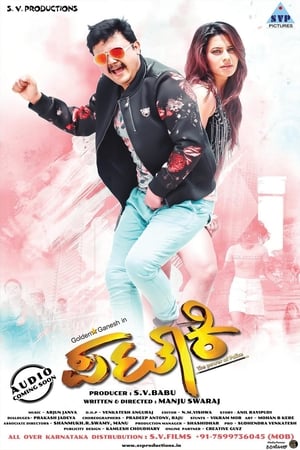 Pataki 2017 Dual Audio Hindi Full Movie - 1.6GB HD Poster Download - filmyfly