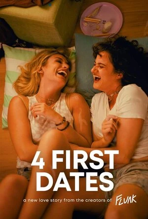 4 First Dates 2026 English Audio HD Poster Download - filmyfly