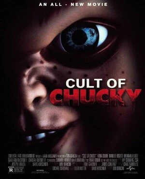 Cult of Chucky 2017 Hindi Dual Audio HD Poster Download - filmyfly