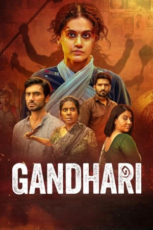 Gandhari 2026 Hindi Audio