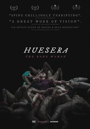 Huesera: The Bone Woman 2022 Hindi Dual Audio HD Poster Download - filmyfly