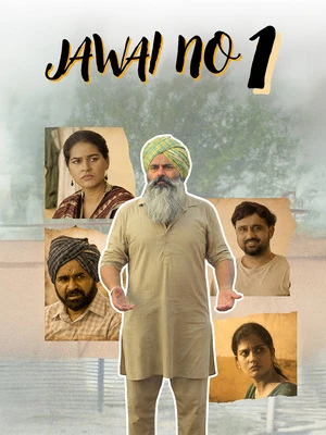 Jawai No. 3 2026 Punjabi Audio HD Poster Download - filmyfly