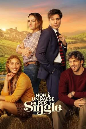 No Place to Be Single 2026 Hindi Dual Audio HD Poster Download - filmyfly