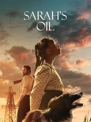 Sarah’s Oil 2025 Hindi Dual Audio HD Poster Download - filmyfly