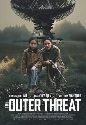 The Outer Threat 2026 English Audio HD Poster Download - filmyfly