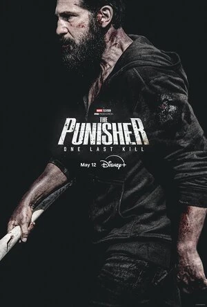 The Punisher: One Last Kill 2026 English Audio HD Poster Download - filmyfly