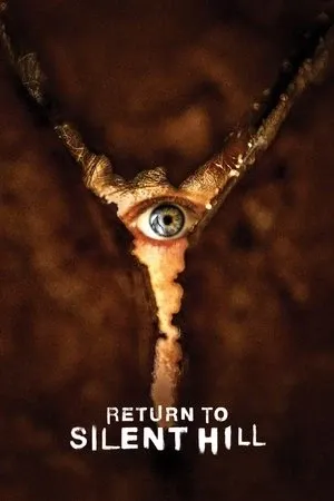 Retour à Silent Hill 2026 English Dual Audio HD Poster Download - filmyfly