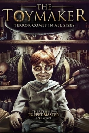 Robert And The Toymaker 2017 Hindi Dual Audio [850MB] HD Poster Download - filmyfly