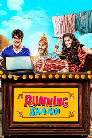 Running Shaadi 2017 100mb hindi movie Download HD Poster Download - filmyfly