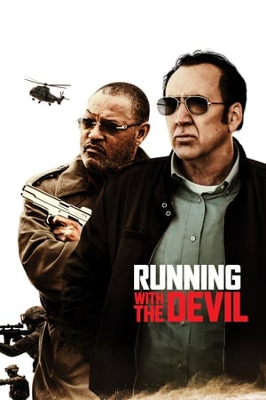 Running with the Devil (2019) Hindi (UnOfficial Dubbed) Dual Audio 300MB HD Poster Download - filmyfly