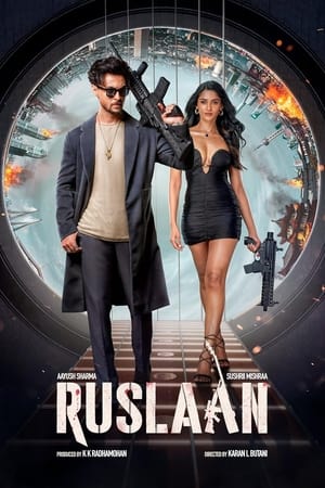 Ruslaan 2024 Hindi HD Poster Download - filmyfly