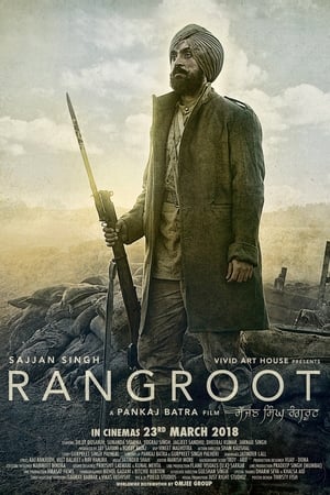 Sajjan Singh Rangroot 2018 Punjabi Movie HC ESubs [200MB] HD Poster Download - filmyfly
