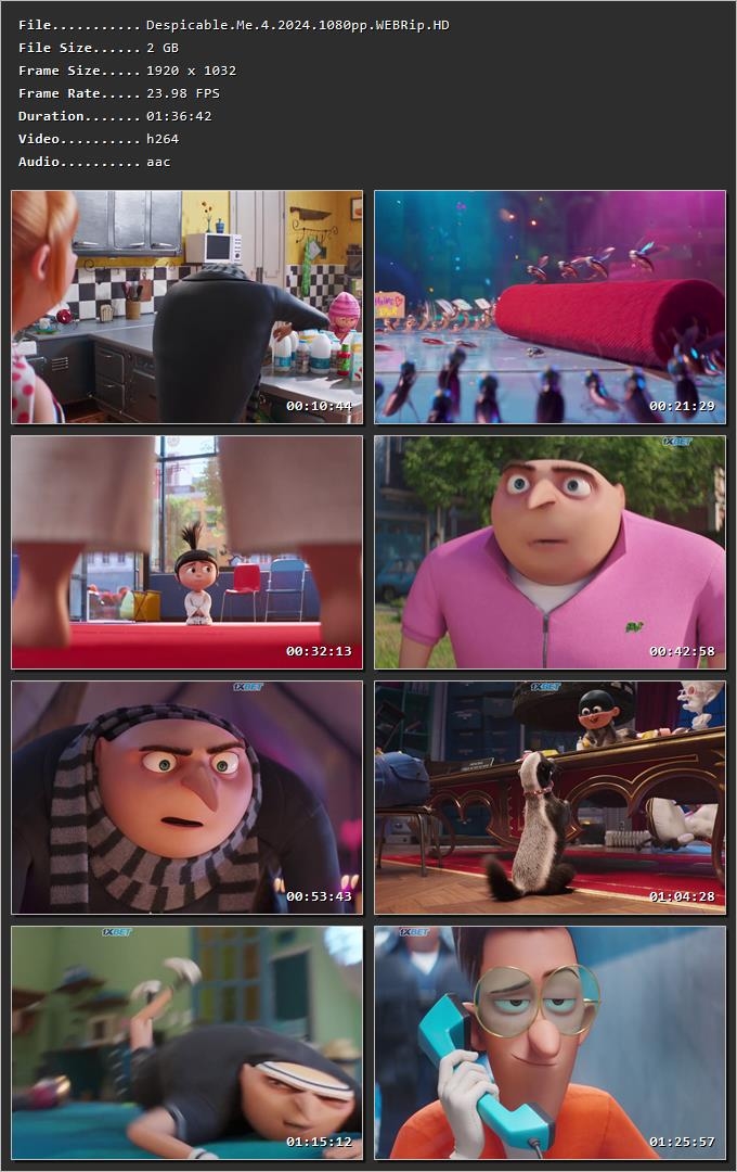 Movie Screenshot