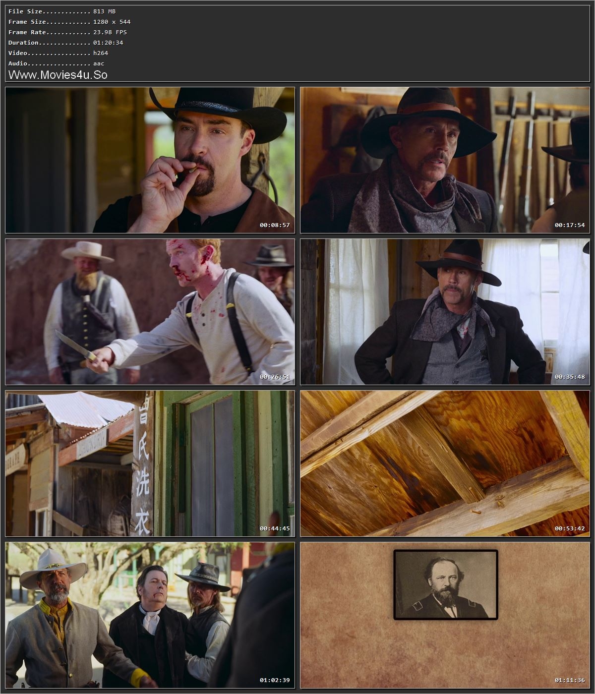 Movie Screenshot