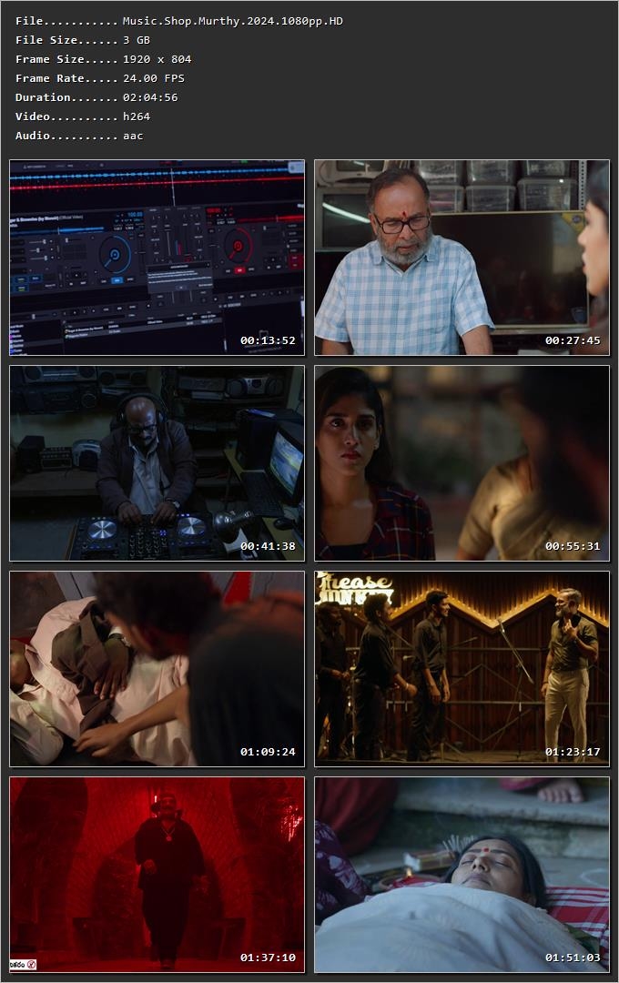 Movie Screenshot