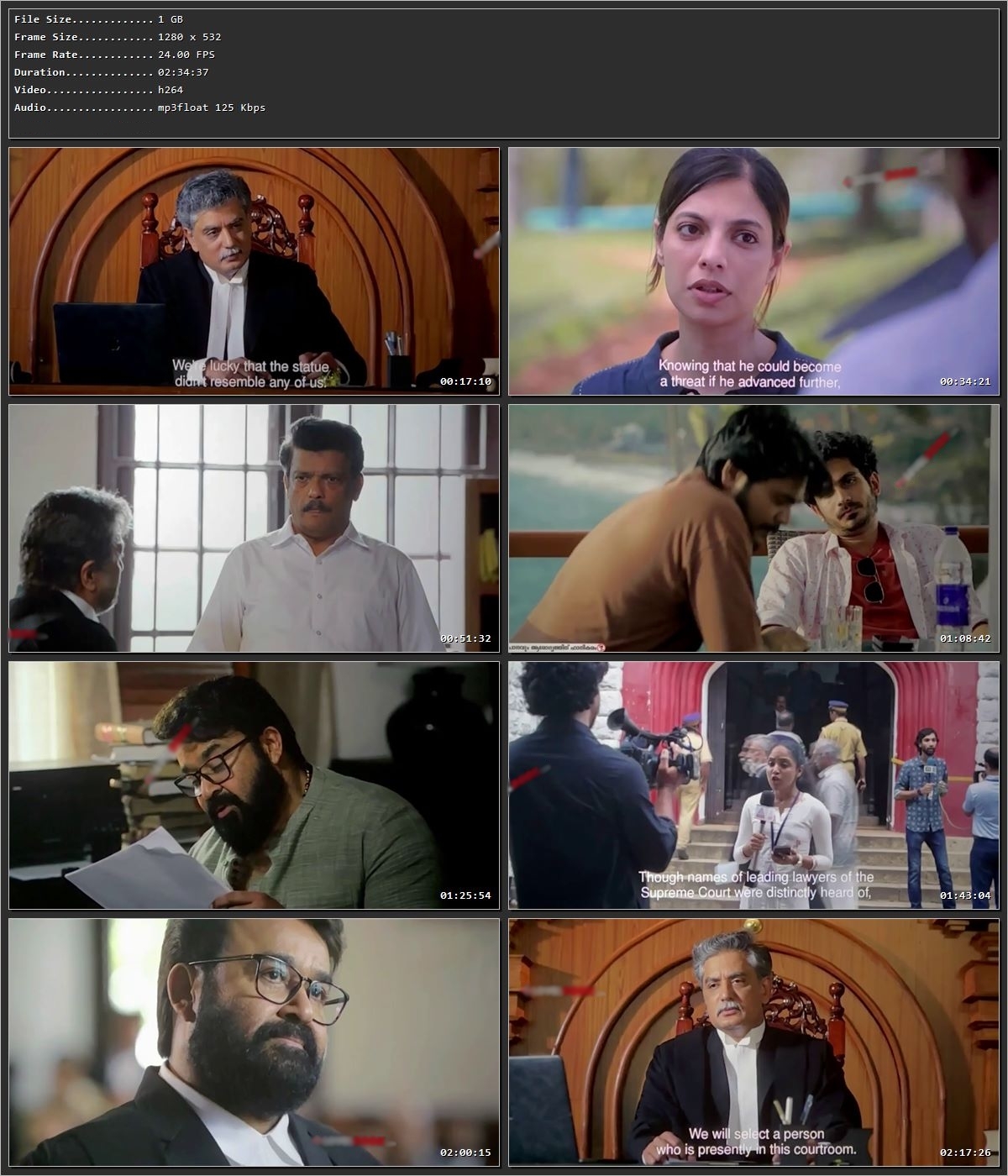 Movie Screenshot