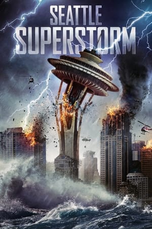 Seattle Superstorm (2012) Hindi Dual Audio [1.2GB] HD Poster Download - filmyfly