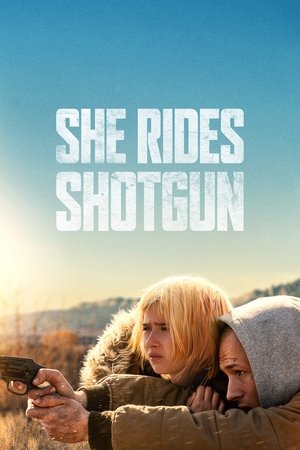 She Rides Shotgun (2025) Hindi (MULTI AUDIO) – – HD Poster Download - filmyfly