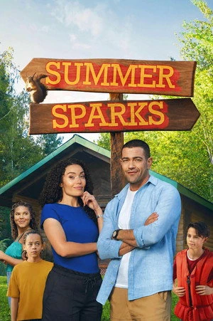 Summer Sparks (2026) Hindi (MULTI AUDIO) – – HD Poster Download - filmyfly