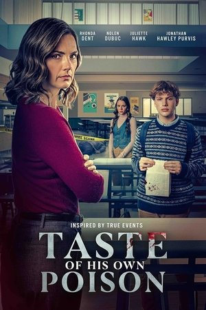 Taste of His Own Poison (2025) Hindi (MULTI AUDIO) – – HD Poster Download - filmyfly