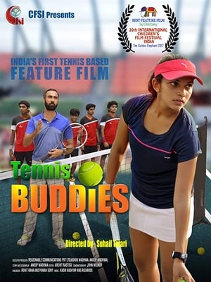 Tennis Buddies (2019) Hindi Movie [850MB] HD Poster Download - filmyfly