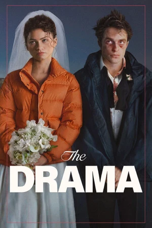 The Drama (2026) Hindi (MULTI AUDIO) – – HD Poster Download - filmyfly